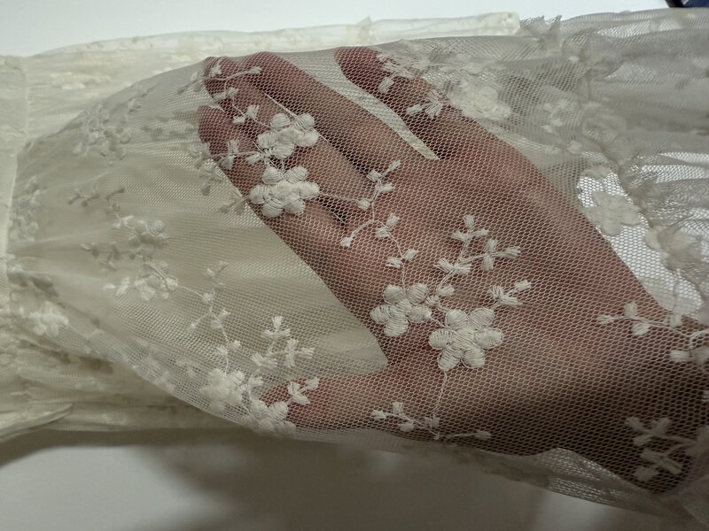 Rochie feminina din dantela cu captuseala